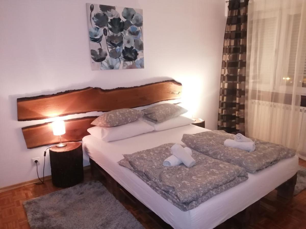 Apartman Stonewood West Загреб Екстер'єр фото