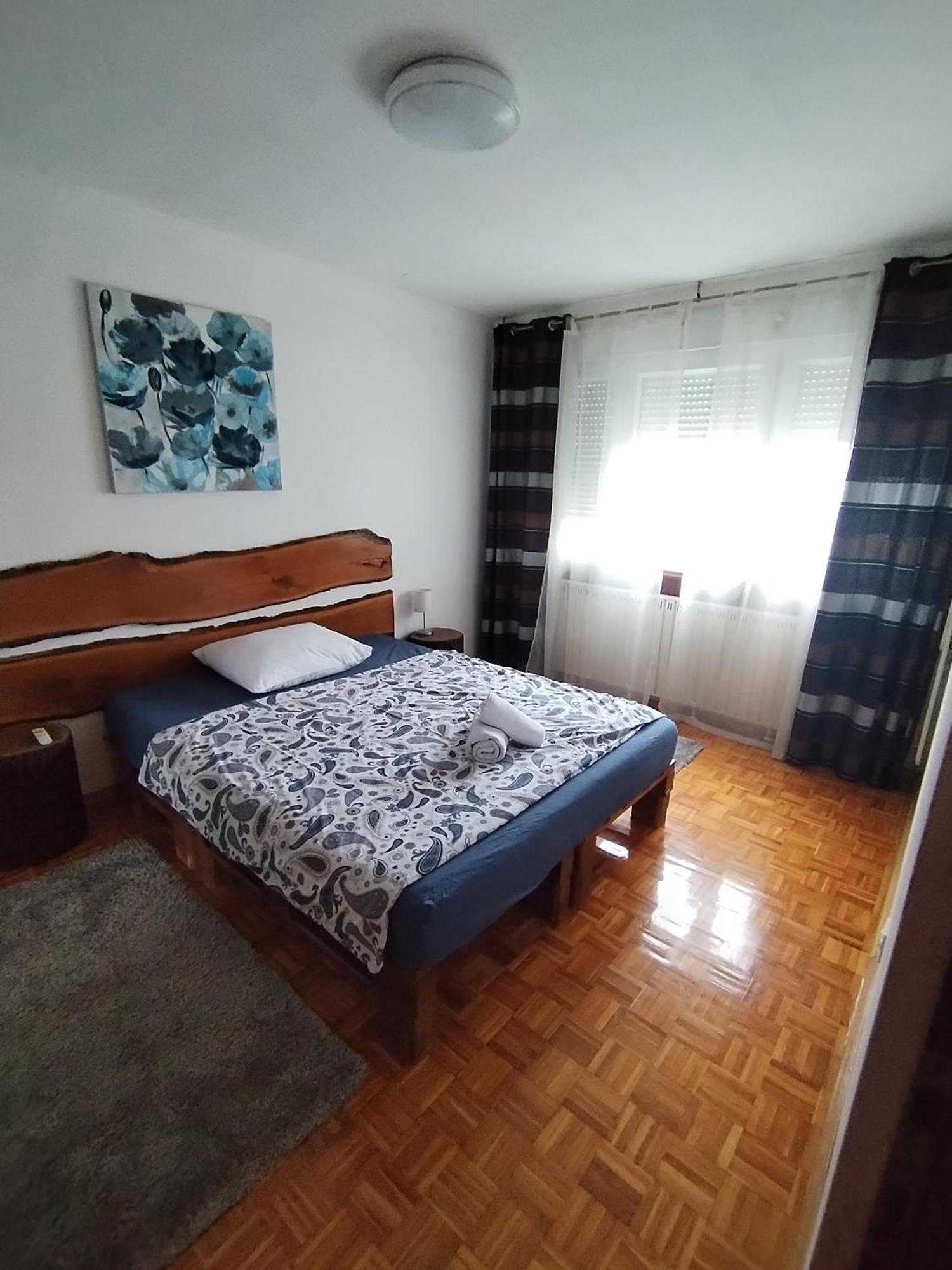 Apartman Stonewood West Загреб Екстер'єр фото